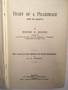The Diary of a Pilgrimage