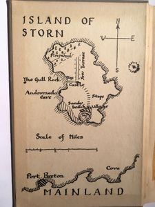 The Dark Island