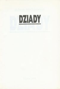 Dziady