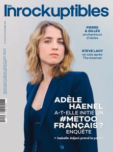 Les Inrockuptibles Séries 3 N° 1250