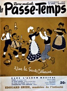 Le Passe-Temps