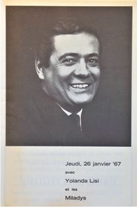 Récital Jen Roger