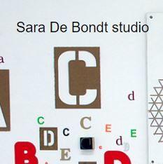 Sara De Bondt studio