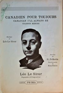 Canadien Pour Toujours