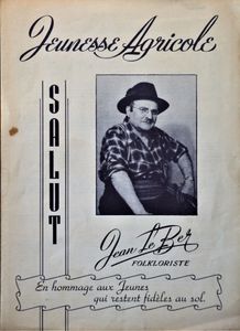 Jeunesse Agricole Salut