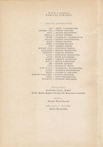 Pamiętniki Żołnierzy Baonu Zośka