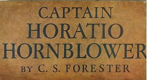 Horatio Hornblower