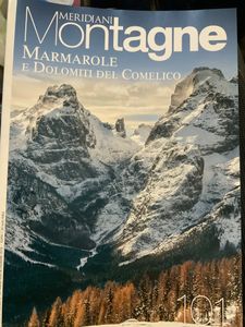 Meridiani Montagne - n. 101 - Marmarole E Dolomiti Del Comelico