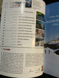 Meridiani Montagne - n. 101 - Marmarole E Dolomiti Del Comelico