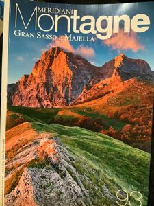 Meridiani Montagne - n. 093 - Gran Sasso E Majella