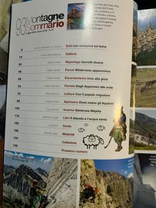 Meridiani Montagne - n. 093 - Gran Sasso E Majella
