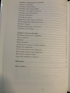 Un Viaggio Matematico Dalla Particella Al Tutto. La Matematica Dei Gas