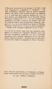 L'Enfant de la haute mer