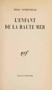 L'Enfant de la haute mer