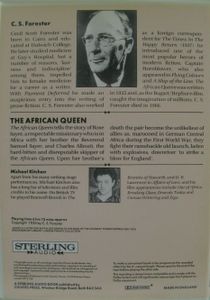 The African Queen