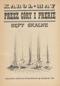 Sępy Skalne (Zeszyt 2)
