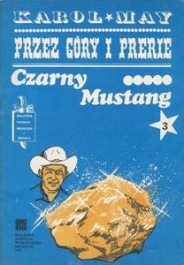 Czarny Mustang (Zeszyt 3)