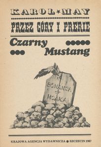 Czarny Mustang (Zeszyt 3)