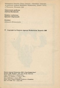 Winnetou w Afryce (Zeszyt 5)