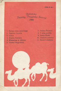 Winnetou w Afryce (Zeszyt 5)