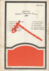 Śmierć Judasza (Zeszyt 11)