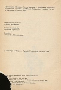 Śmierć Judasza (Zeszyt 11)