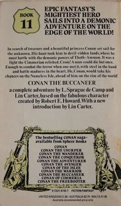 Conan the Buccaneer