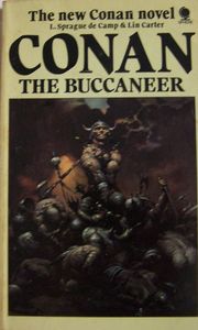 Conan the Buccaneer