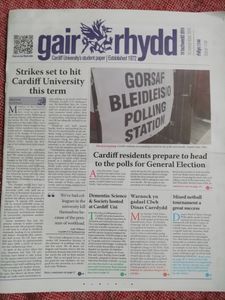 Gair Rhydd 1144