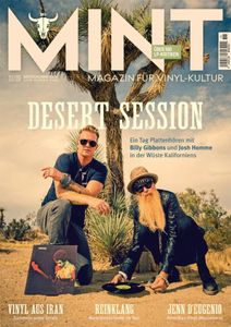 Mint No.32 - 11/19