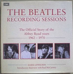 The Beatles Recording Sessions