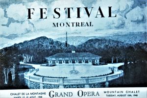 Festival Montreal