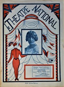 Le Théâtre National