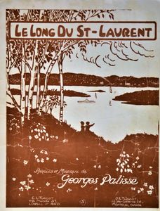Le Long du St-Laurent