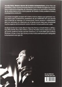 ACORDES ROTOS: Retazos Eternos de la Música Americana