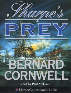 Sharpe's Prey