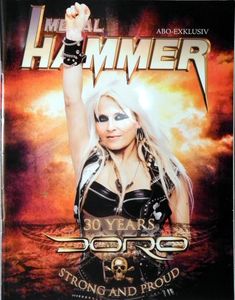 Metal Hammer Mai 2014