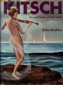 Kitsch: An anthology of bad taste