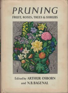 Pruning Fruit, Roses, Trees & Shrubs