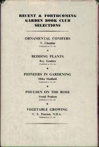 The Modern Greenhouse