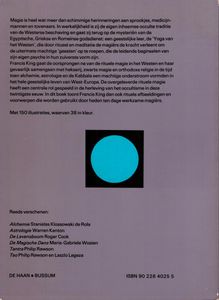 Magie: De Westerse Overlevering