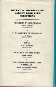 Bedding Plants