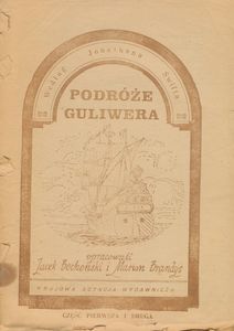 Podróże Guliwera (Część 1 i 2)