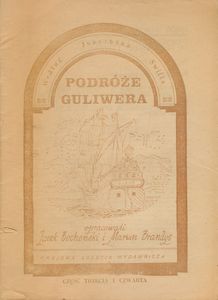 Podróże Guliwera (Część 3 i 4)
