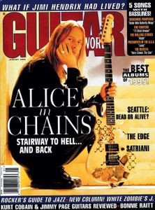 Guitar World (January 1996)