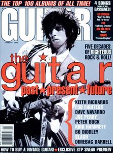 Guitar World (February 1996)