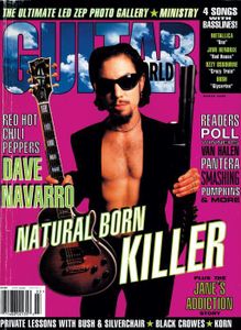 Guitar World (March 1996)