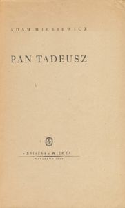 Pan Tadeusz