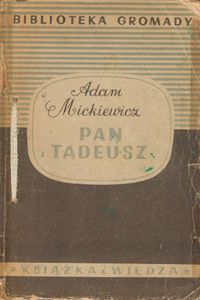 Pan Tadeusz