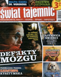 Świat Tajemnic 1/2020